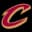 Cleveland Cavaliers logo