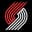 Portland Trail Blazers logo