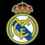 Real Madrid logo